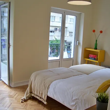 Apartamento Almirante 1 - Lisbonbreaks *